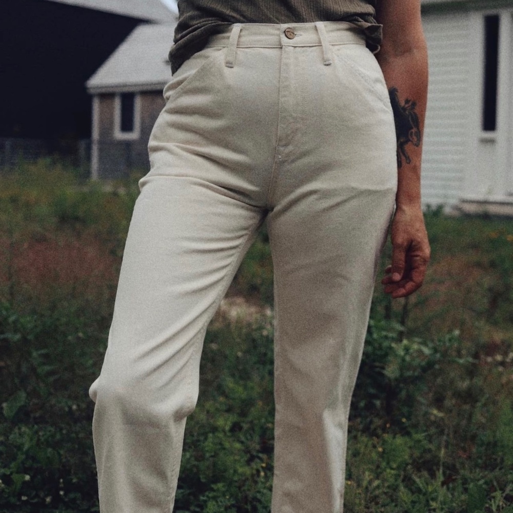 Rudy Jude Molly Jeans with blue stitching